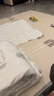 贝易宝宝爬爬垫PU覆膜婴儿折叠无味XPE地垫儿童加厚爬行垫泡沫防摔垫 灵活收纳【蜂氧棉XPE包边】跳房子+彩虹 180*200*2.5CM 实拍图