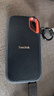 闪迪（SanDisk）1TB Type-c USB3.2 NVMe移动固态硬盘（PSSD）E61卓越版 1050MB/s三防保护 手机笔记本电脑外接SSD 实拍图