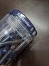 施耐德（Schneider）【热门商品】钢笔墨囊墨水胆非碳素不堵笔欧标钢笔适用100支装 蓝黑色6823 实拍图