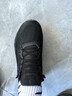 On 昂跑 【明星同款】Cloudtilt 男款轻量休闲鞋 Black/Eclipse黑色/日食黑 40.5 实拍图
