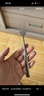美厨（maxcook）304不锈钢叉子 餐叉水果叉餐具套装甜品汤勺搅拌勺 4件套MCGC4513 实拍图