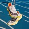 SAUCONY索康尼ENDORPHIN PRO啡鹏4碳板竞速马拉松跑步鞋男 浅灰黑 46 实拍图