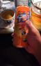 可口可乐芬达Fanta 高考季 橙味摩登罐碳酸饮料 330ml*6罐新老包装随机发 实拍图