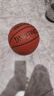 斯伯丁（SPALDING）篮球7号传奇TF-500系列星街战比赛室内外通用七号篮球 76-797Y 实拍图