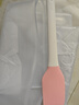 展艺 烘焙工具 耐高温硅胶刮刀奶油面粉团刮板抹刀蛋糕橡胶铲子 实拍图