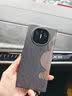 蜡笔小新适用于华为mateX7智能视窗OPPOFindN5手机壳荣耀MagicV5折叠xt卡通vivoXFold5真皮保护套 【雨天胶片黑】折叠屏全包翻盖 华为 Mate X6 实拍图
