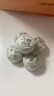 清翠香 糯米香普洱茶熟茶饼茶散装750g云南茶叶普洱迷你小沱茶 实拍图