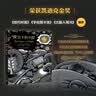 凯迪克大奖绘本：夜色下的小屋（2018版） （爱心树童书）  实拍图
