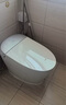 恒洁（HEGII）智能马桶H33不限水压带水箱泡沫盾智能坐便器HCE865A01-305 实拍图