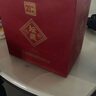 凤凰情湘酒 大师坛藏20红[小批量勾调]  浓酱兼香型白酒 52度500mL*6瓶 实拍图