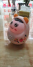 泰利奇婴儿0一1岁2小月龄宝宝8早教音乐玩具6个月3幼儿抬头练习哄娃神器 电池版)不倒翁早教机/粉 (85个内 实拍图