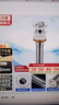 潜水艇（Submarine） CQ-1 面盆下水器 不锈钢拉丝带溢水孔洗脸盆翻板去水器 实拍图