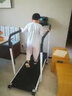 航得老年人跑步机可折叠免安装中老年人康复训练走步机健身锻炼器材 【银发族走步机】雅典黑 实拍图