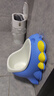 taoqibaby儿童小便器男孩站立式小便池小便斗可挂墙宝宝尿尿神器马桶坐便器 实拍图