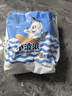 巴布豆（BOBDOG）小波浪拉拉裤XXXL24片（17kg以上）尿不湿 超薄透气 干爽 实拍图