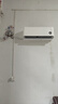小米（MI）米家 2匹 新一级能效 巨省电 变频冷暖  壁挂式挂机 KFR-50GW/N2A1【国家补贴20%】整机十年质保 实拍图