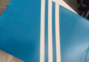 adidas「T头鞋」STADT经典时尚薄底运动板鞋男女阿迪达斯三叶草   蓝色/亮白/汉玉白（推荐女生买小半码）   41 实拍图