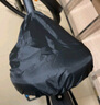 塔斯队长自行车超软坐垫舒适座鞍山地车座垫加厚硅胶减震通用座椅单车配件 【久坐不疼】黑蓝-含防雨罩 【带安装工具】 实拍图