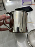 顺达(SND) 304不锈钢口杯 随手杯食品接触用水杯 9cm(带盖)单个 500ml 实拍图