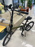大行（DAHON）折叠自行车20英寸8级变速经典P8单车KBC083 消光绿经典版--京仓 实拍图