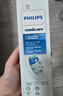 飞利浦（PHILIPS）电动牙刷刷头  钻石亮白型刷头W2 HX6063/96 3支装黑色 适配钻石3系 5系、9系 实拍图
