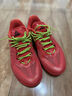 匹克态极无双篮球鞋男鞋新款缓震低帮舒适男款耐磨专业实战薄底运动鞋 亮橙红-【赤链|黄思静PE】 44 实拍图