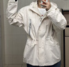诺诗兰（NORTHLAND）【胡杨林2.0】户外女士防风防泼三合一冲锋衣徒步登山服外套 实拍图