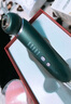 MESMOOTH 慕苏美容仪脸部按摩仪提拉美容仪家用洁面面部导入仪眼部嫩肤清洁礼盒 【礼物送女友】 C1 Pro 墨绿色（经典款） 实拍图