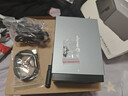 迷虎3.5英寸硬盘盒 多双盘位硬盘柜硬盘笼仓 外接SATA串口机械固态硬盘（无RAID阵列 内置风扇） D32E 实拍图