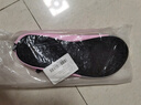 莱枢汇沙滩鞋涉水鞋浮潜溯溪鞋男健身运动赶海防滑防扎伤贴肤游泳潜水袜 粉色36-37码 【加厚软底】 实拍图