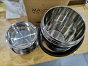 美厨（maxcook）304不锈钢保温提锅饭盒 2.5L真空保温便携式 带保温袋MCTG-477 实拍图
