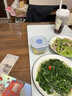 美的（Midea）【政府补贴】暖菜板+火锅 饭菜保温板热菜板 2000w电陶炉火锅家用旋转餐桌转盘电动旋转HBT80YL1 实拍图