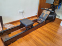 麦瑞克（MERACH）划船机家用自发电水阻磁控智能调节健身器材室内运动含可折叠 950 新升级十桨叶PRO-插电款 实拍图