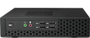 彩冠 【十二代酷睿i5】迷你小电脑主机微型台式机miniPC 网课高性能无纸办公云终端htpc 【酷睿十三代】i5-13500H/32G/512G 实拍图