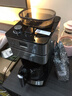 飞利浦（PHILIPS）咖啡机全自动美式豆粉两用家用/办公室研磨一体机磨豆机实用礼物HD7751 实拍图