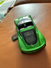 赟娅1:24特斯拉ROADSTER仿真合金模型汽车跑车车模玩具送男生节日礼物 1:24Roadster【草原绿】 实拍图