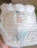 好奇（Huggies）铂金装小桃裤拉拉裤超薄婴儿尿不湿幼儿成长裤 2XL 1包 50片 【15kg以上】拉拉裤 实拍图