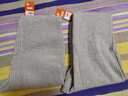 铜牛男士棉大码长裤厚秋裤 10花灰【5°-15°】 175/100【130-150斤】 实拍图