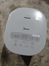 美的（Midea）电饭煲0涂层电饭锅5L大容量316L不锈钢内胆4-5人无涂层家用多功能微压电饭煲MB-RE576S 实拍图
