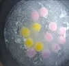 思念水果小汤圆组合装360g*4袋（草莓、蓝莓、冰糖山楂）甜品小圆子 实拍图