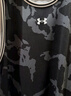 安德玛（Under Armour）速干短袖T恤男士运动背心健身服夏季潮流简约跑步篮球衣专业训练 实拍图