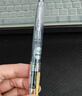 百乐（PILOT）78G钢笔小学生3-6年级练字书法笔升学礼物成人高档签字笔文具礼盒装复古系列 透明EF尖 实拍图