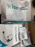 北恩（HION）FOR630 头戴式单耳话务耳机/呼叫中心坐席降噪耳麦/话务员电话耳机/客服电销耳麦-水晶头(B4) 实拍图