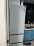海尔（Haier）310L三门冰箱黑金净化一级能效风冷无霜左右开门可调BCD-310WGHD3E7WV【售完即止不退不换】 实拍图
