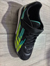 安踏儿童运动鞋男大童2025夏季魔术贴碎钉实战防滑足球鞋A12522240 实拍图