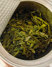 一杯香茶叶绿茶正宗雨前龙井茶200g2025新茶礼盒装送礼自己喝散装自饮 实拍图