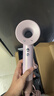 杰登太太无叶高速吹风机家用静音负离子大功率不伤发护发大风力风筒理发店电吹风华强北吹卷套装男女士专用 樱花粉【亿级负离子】单风嘴1.8米线礼盒装 恒温护发丨榜单TOP丨超长质保只换不修 实拍图