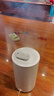 美的（Midea）加湿器净化除菌家用卧室超声波大雾量宿舍静音喷雾器桌面雾化器取暖降噪生日礼物国家补贴S-UV98K 实拍图