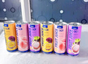 27000 GCK进口饮料香蕉草莓果肉果汁 330ml*6 休闲鲜果果汁饮料 实拍图