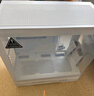 航嘉（Huntkey）GX750A掠夺者白色游戏机箱（精致铁网/钢玻侧板/360水冷/12风扇位/ATX主板/40系显卡） 实拍图